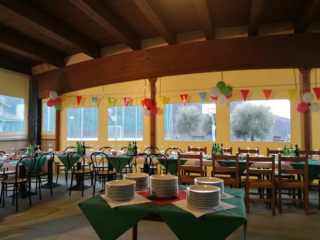 Panorama Caffè restaurant in Vestreno