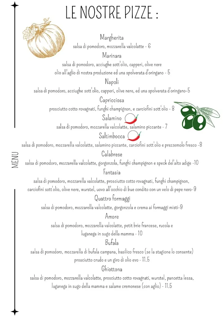 Menu_Pizzeria la roda_Vescovato_image_3