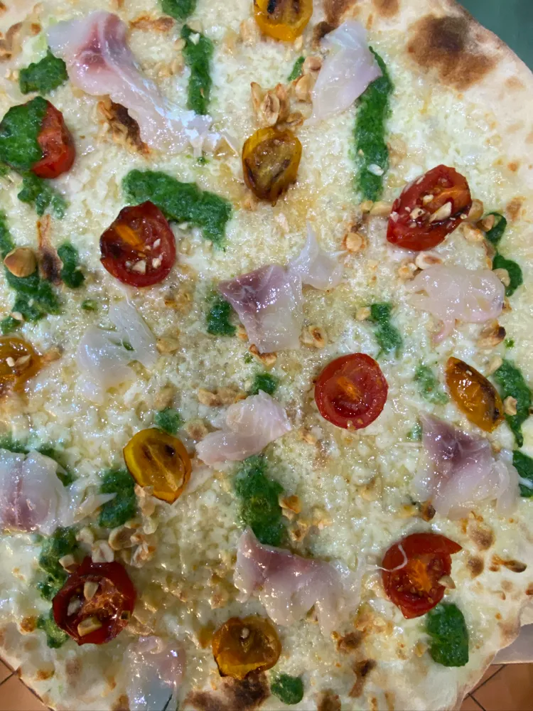 Pizzeria la roda restaurant in Vescovato