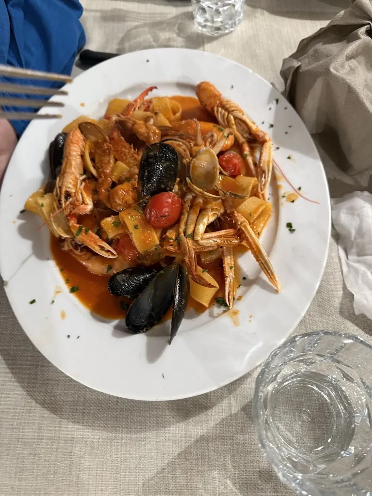 糙汉子在德国的海外仓_Ristorante Pizzeria De'Genaar_Vescovato_recensione