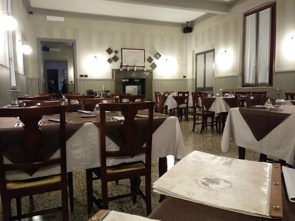 Il Mappamondo restaurant in Vescovato