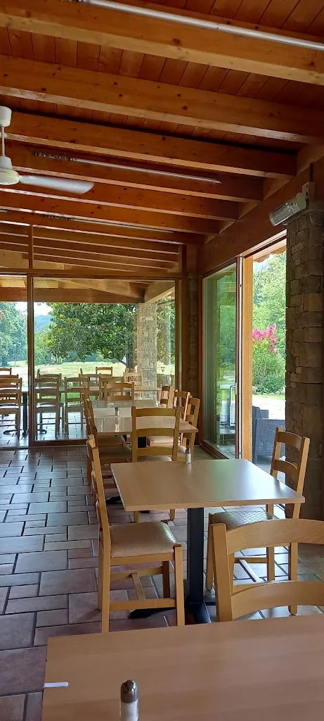 Locanda Vecchio Mulino restaurant in Viadanica
