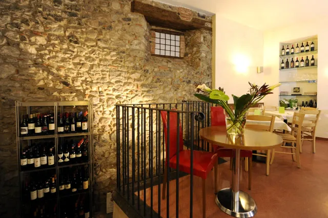 Trattoria Croce Bianca 2. M. C.C. Di Massolini Anna & C. Snc restaurant in Vestone