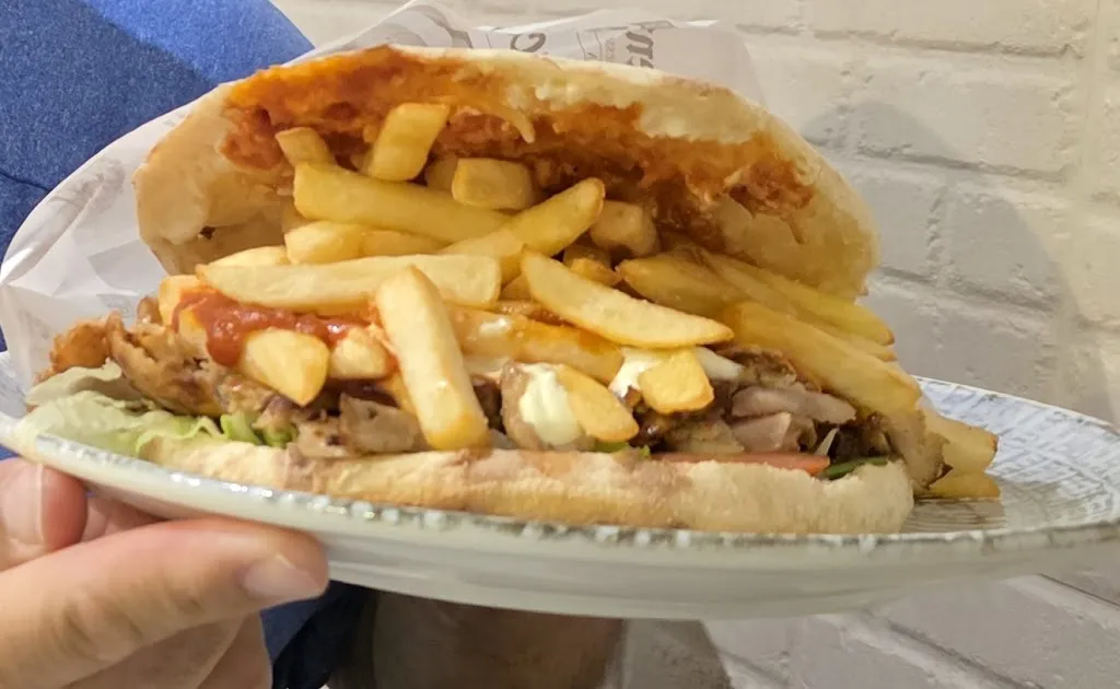 Samanta Ingusci_Da Boe Puccia&Pizza_Carosino_review