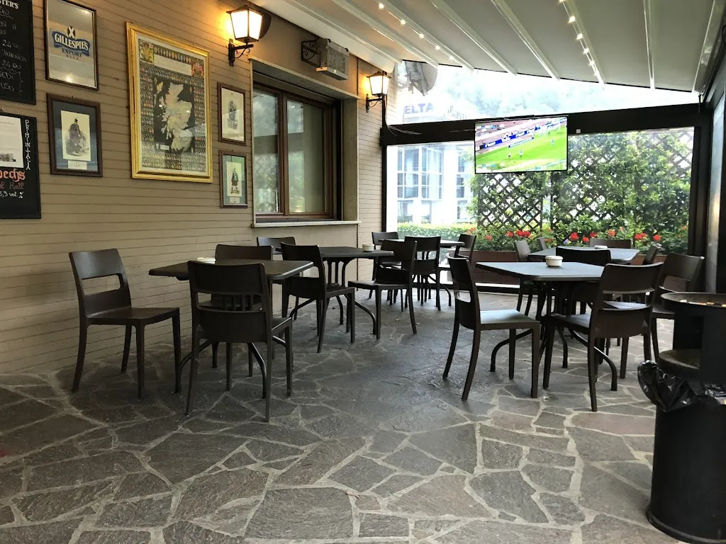 La Stiva Del Pirate restaurant in Vestone