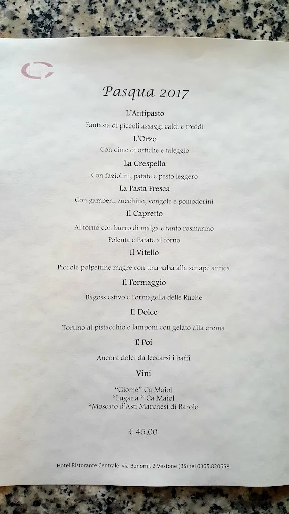 Menu_Ristorante Hotel Centrale_Vestone_image_3