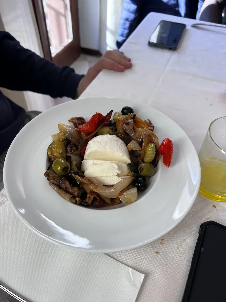 Ristorante Hotel Centrale restaurant in Vestone