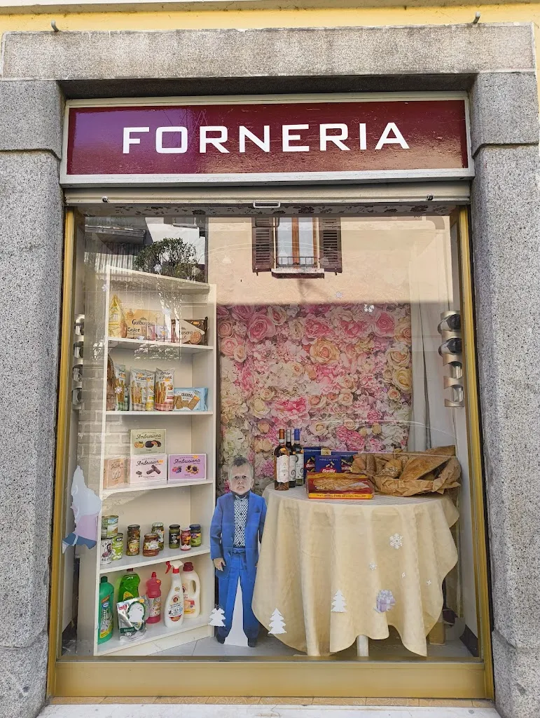 Forneria Minimarket Pialorsi restaurant in Vestone