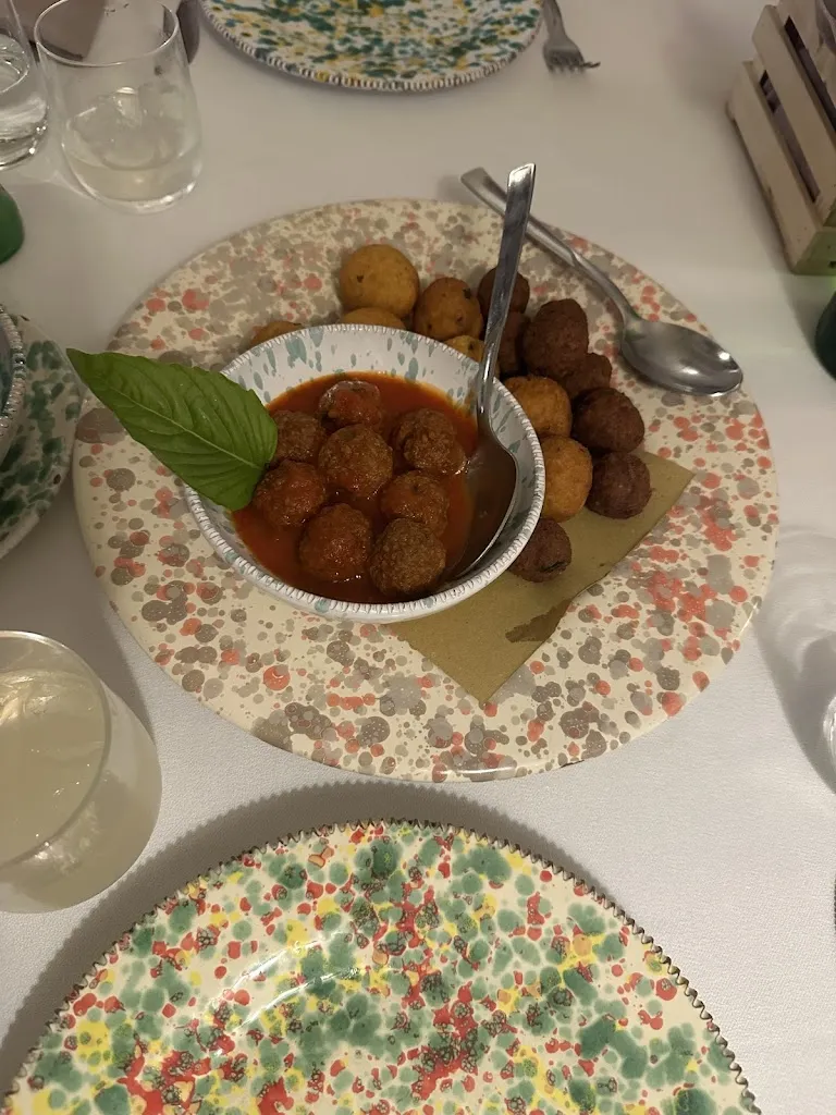 Sadaf Davoudi_Osteria - La Capasa_Carosino_review