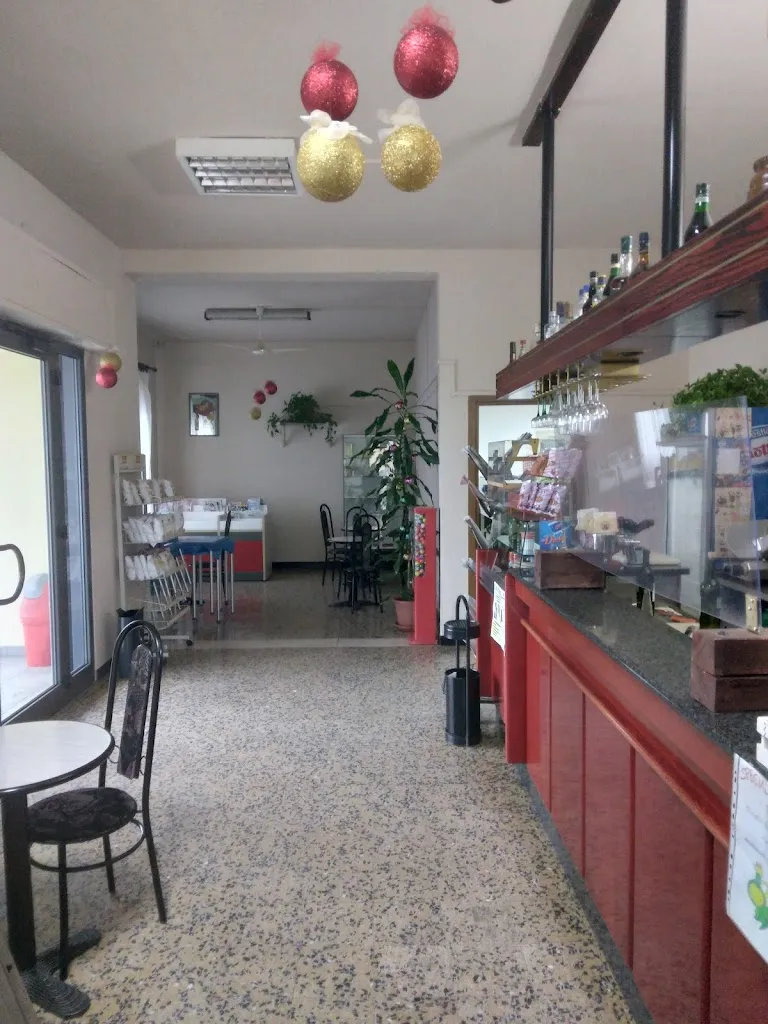 Cantoni Giovanni restaurant in Vidardo