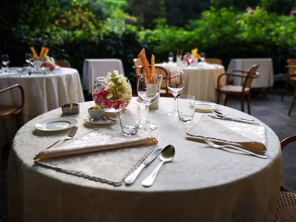 Pierino Penati restaurant in Viganò