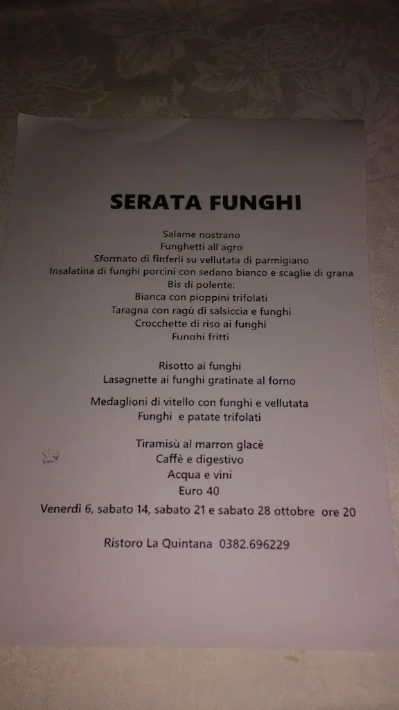 Menu_La Quintana_Vidigulfo_image_4