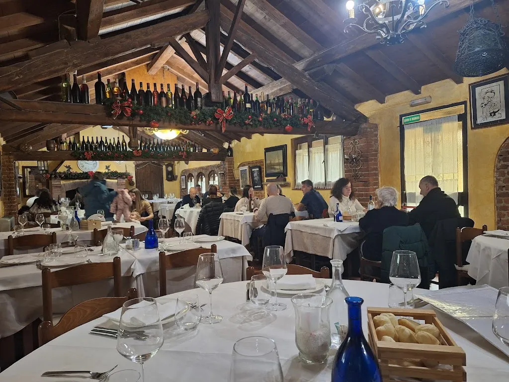 La Quintana restaurant in Vidigulfo