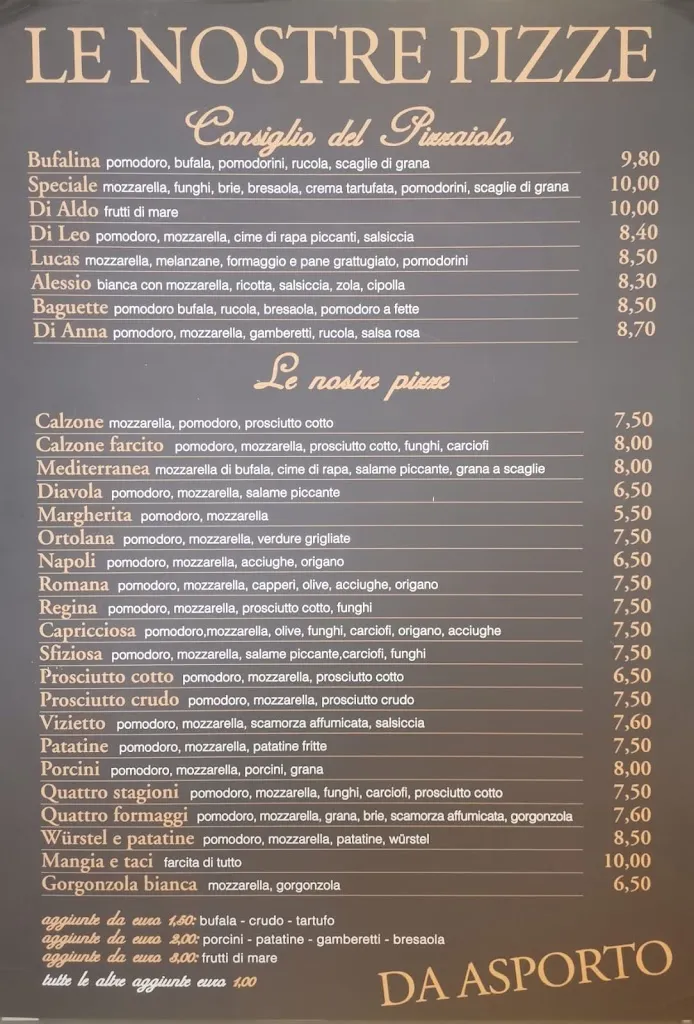 Menu_Ristorante da Aldo vidigulfo_Vidigulfo_image_1