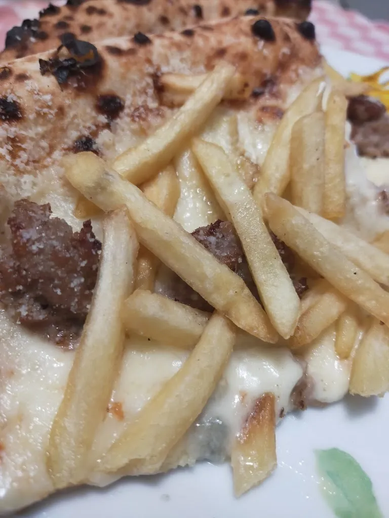 Floriana D_Pizzeria Gnam Gnam_Vidigulfo_recensione