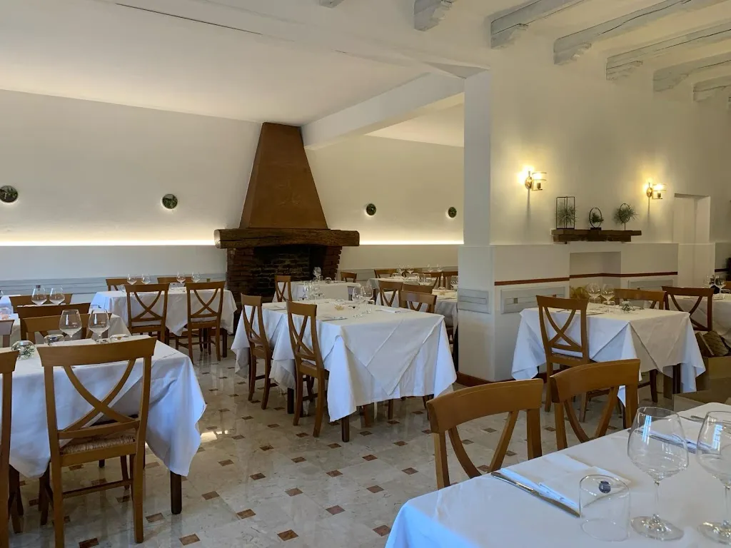 A Modo Mio da Diego restaurant in Vicomoscano