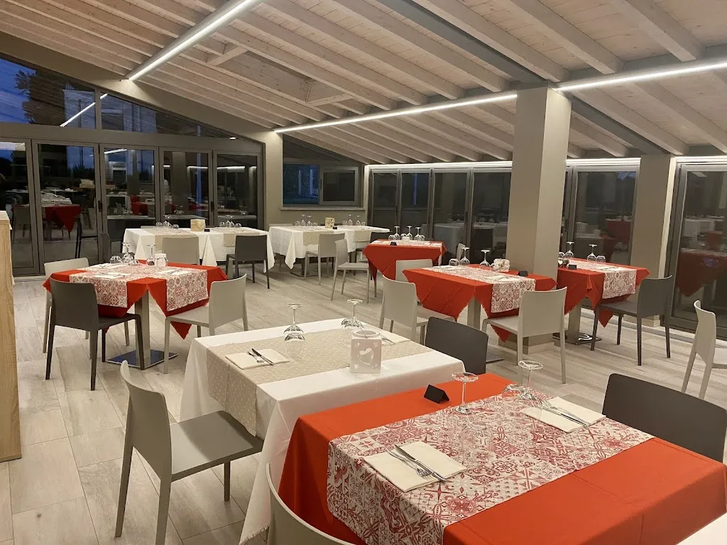 Bar Ristorante Eridanea restaurant in Vicomoscano