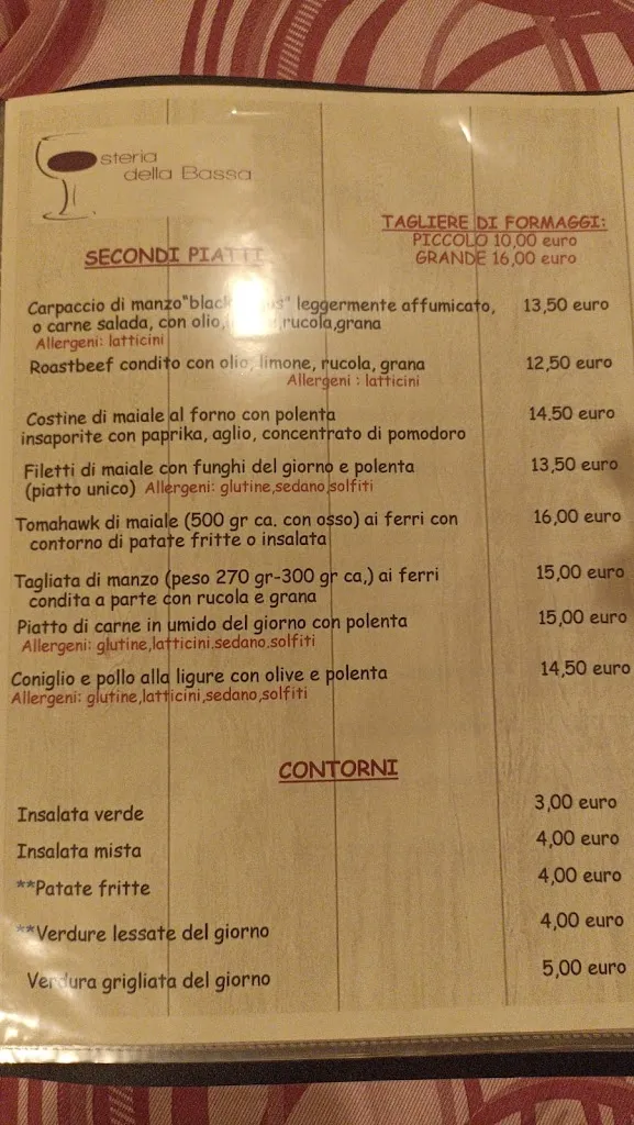 Menu_Osteria Della Bassa_Vicomoscano_image_1