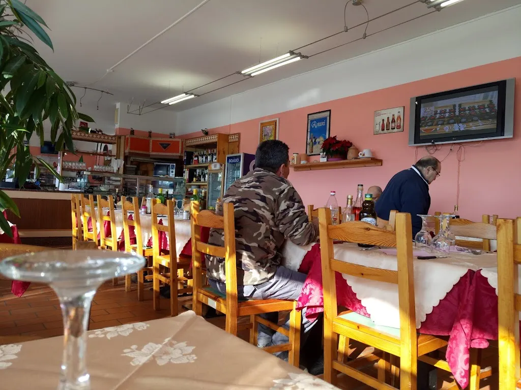 Bar Rist. Albergo La Rotonda restaurant in Vicomoscano