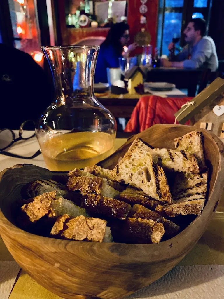 fabio palumbo_Ristorante L' Elisir del Poeta_Carapelle Calvisio_review