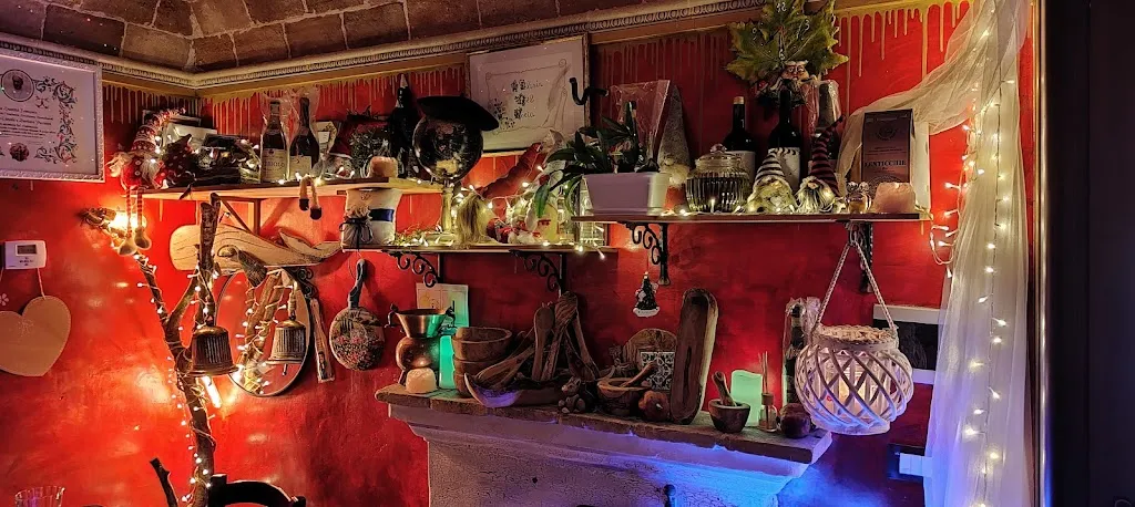 Ristorante L' Elisir del Poeta restaurant in Carapelle Calvisio