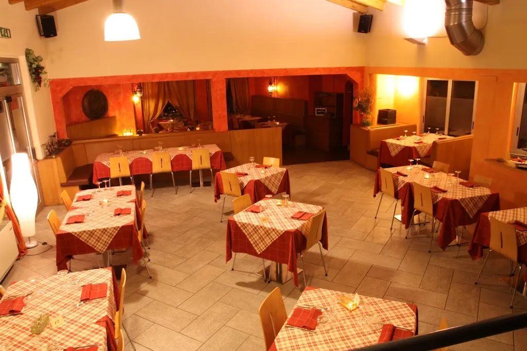 Bbq restaurant in Vigano San Martino