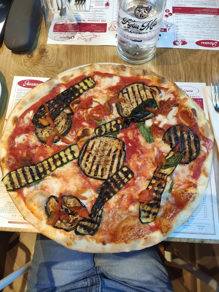 Anita Elisabetta Sanna_Figlia Mia - La Pizzeria_Vighignolo_review