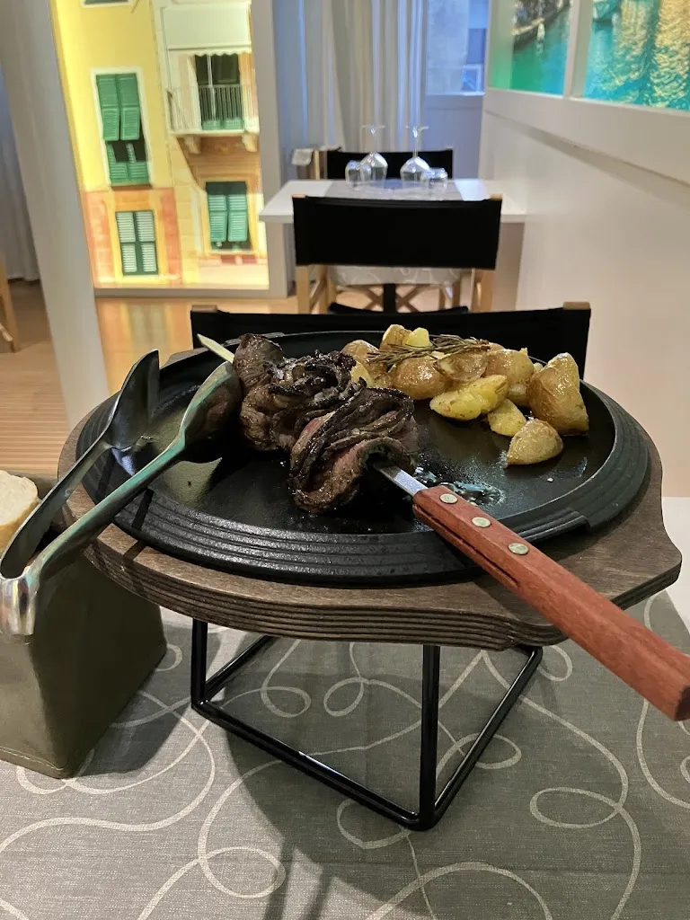 Marco Lanza_Solaris Bistrot_Vighizzolo_review