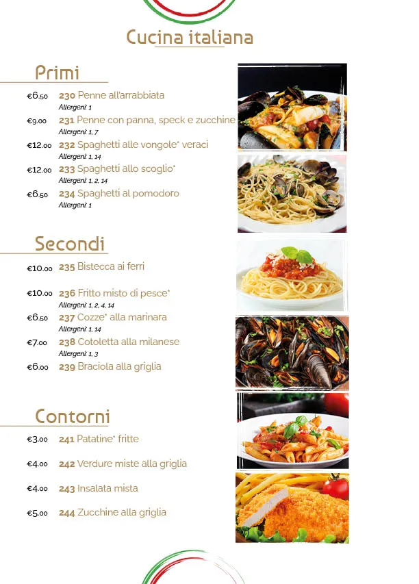 Menu_BuonSushi Oriental Italian Restaurant_Viggiù_image_1