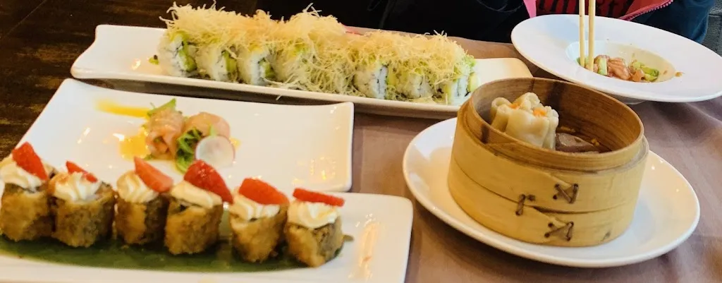 Francesco Andreoli_BuonSushi Oriental Italian Restaurant_Viggiù_review