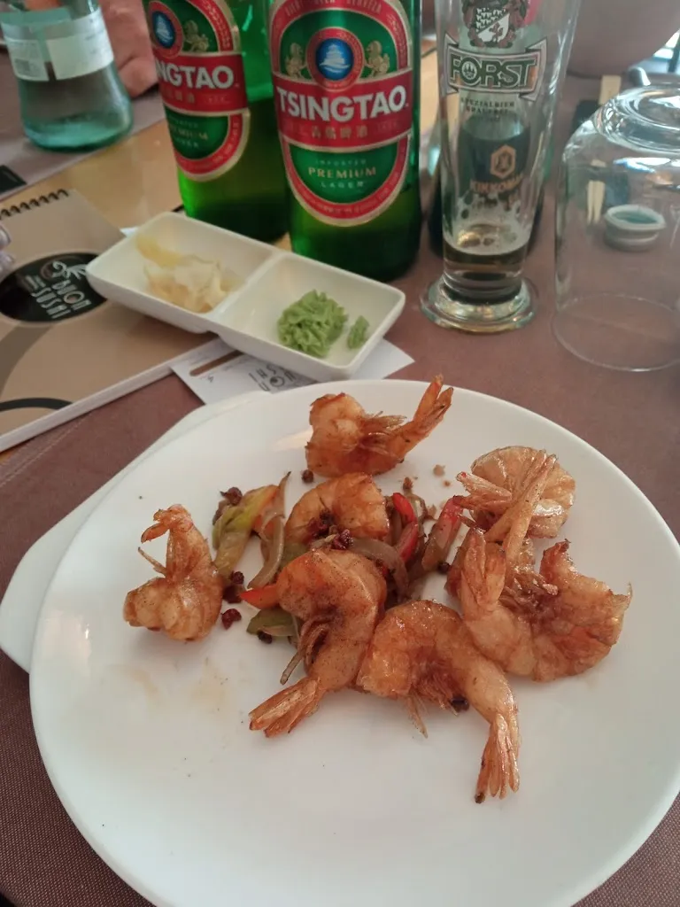 Marco Mesiti_BuonSushi Oriental Italian Restaurant_Viggiù_review