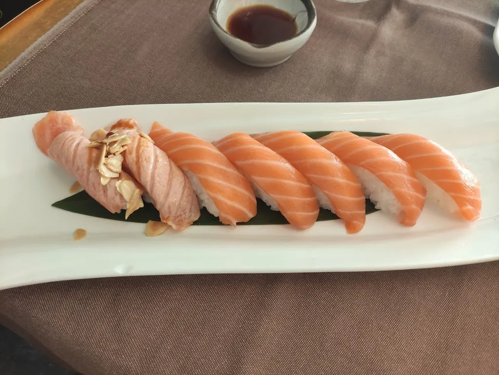 Patrick Deniso_BuonSushi Oriental Italian Restaurant_Viggiù_review