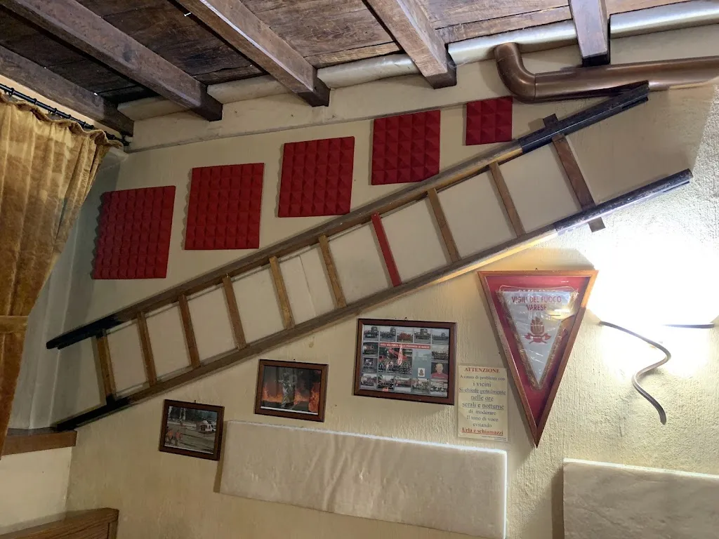 Veronica Gabrieli_La Taverna Del Pompiere_Viggiù_review