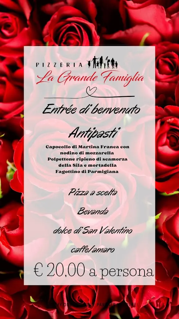 Menu_La Grande Famiglia_Carosino_immagine_1