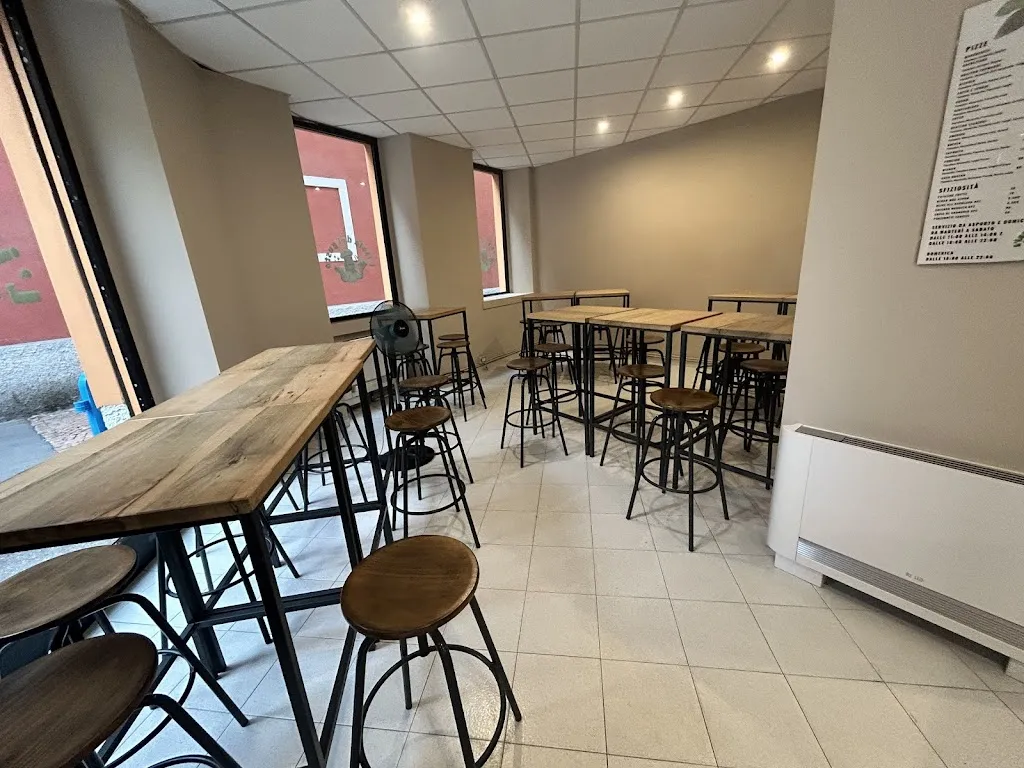 L’isola del gusto restaurant in Viggiù