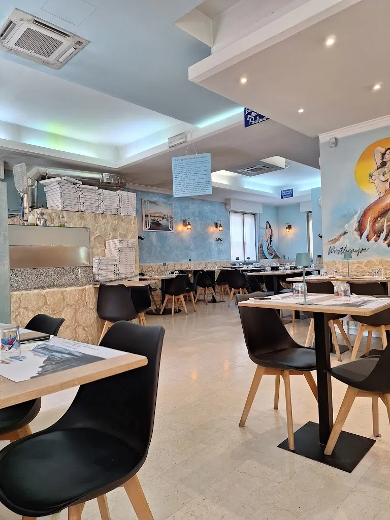 La Sorgente restaurant in Vignate