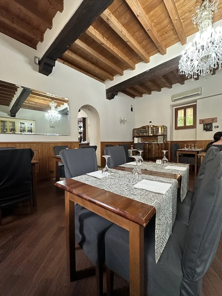 Osteria Retrò restaurant in Vignate