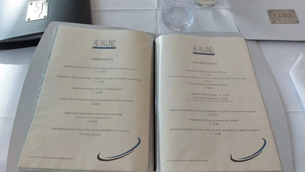 Menu_Al Villino di Agnese_Vigolo_image_1