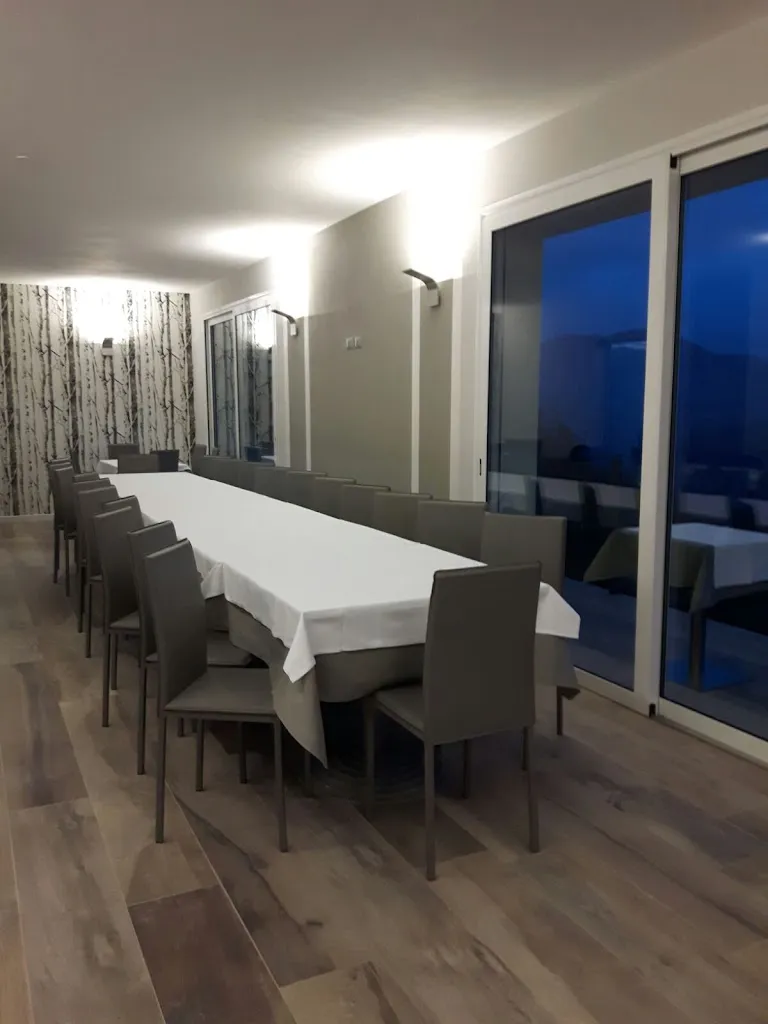 Al Villino di Agnese restaurant in Vigolo