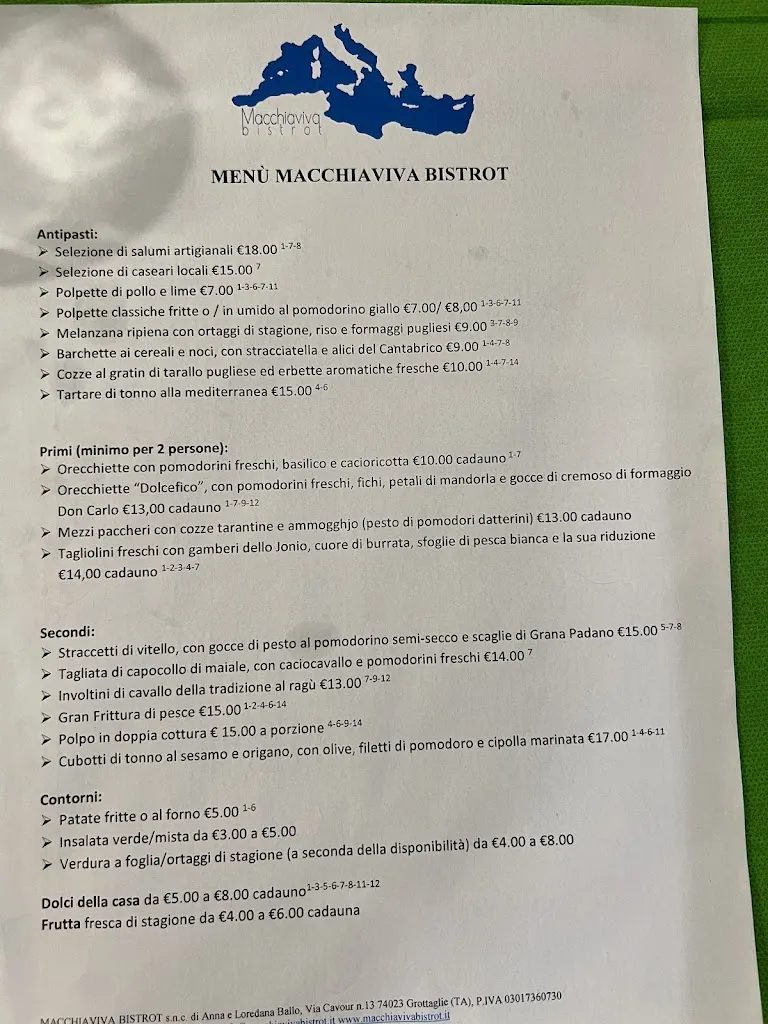 Menu_Macchiaviva Bistrot_Carosino_image_2
