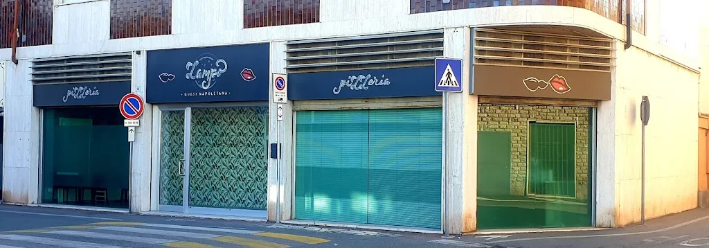 Zampo Quasi Napoletana- Mede restaurant in Villa Biscossi