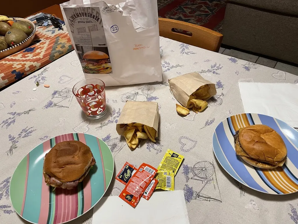 Menu_L'hamburgeria genuina qualità_Villa Carcina_image_5