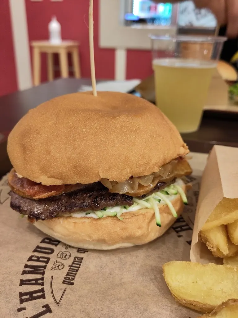 Menu_L'hamburgeria genuina qualità_Villa Carcina_image_7