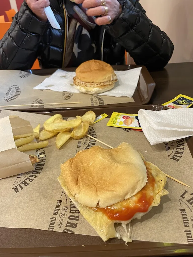 Menu_L'hamburgeria genuina qualità_Villa Carcina_image_9