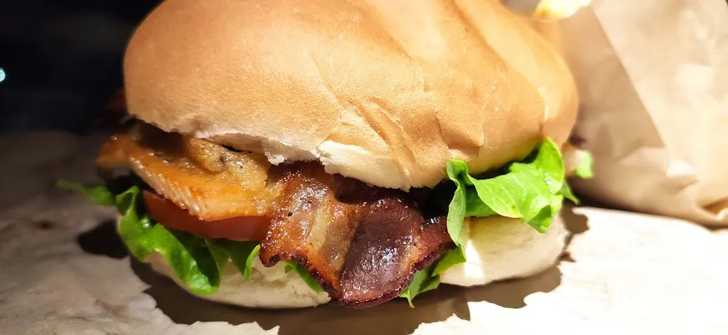 Black Meca_L'hamburgeria genuina qualità_Villa Carcina_review