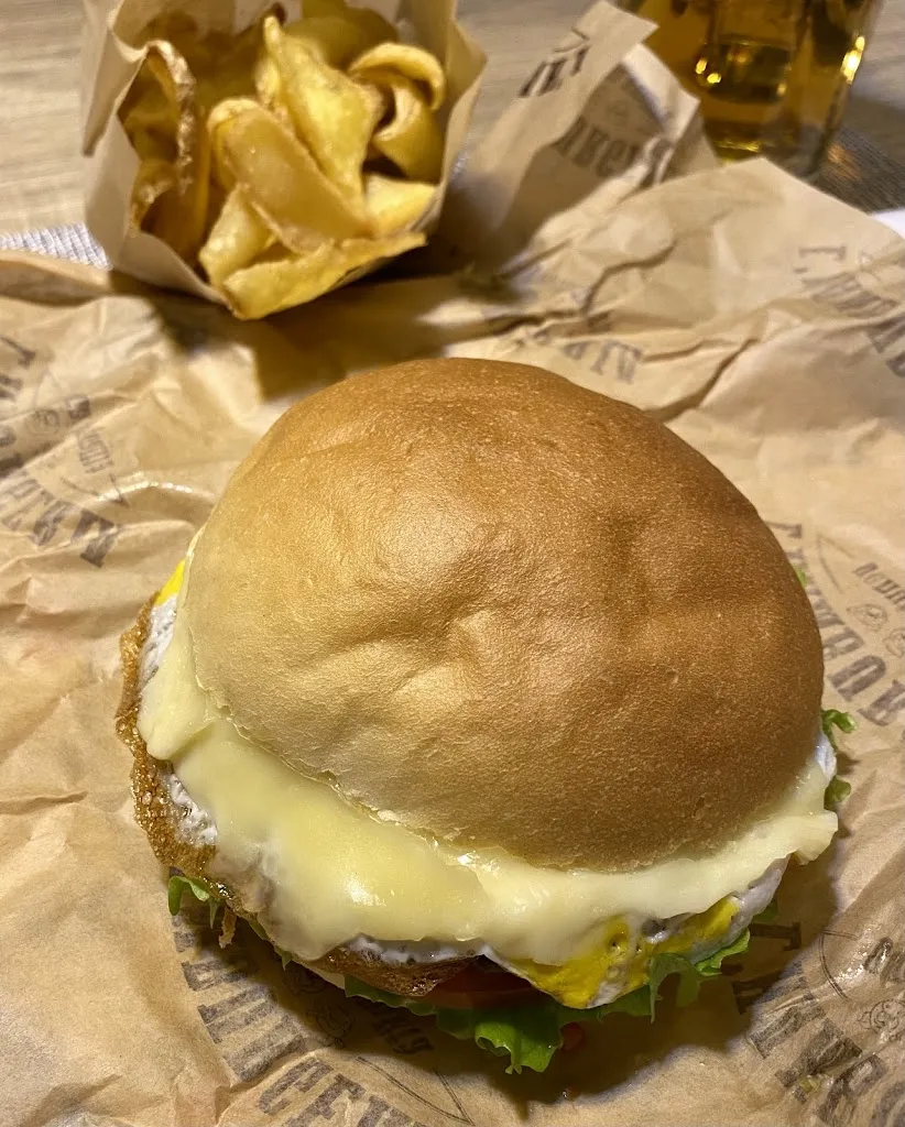 Paolo Pelizzari_L'hamburgeria genuina qualità_Villa Carcina_review