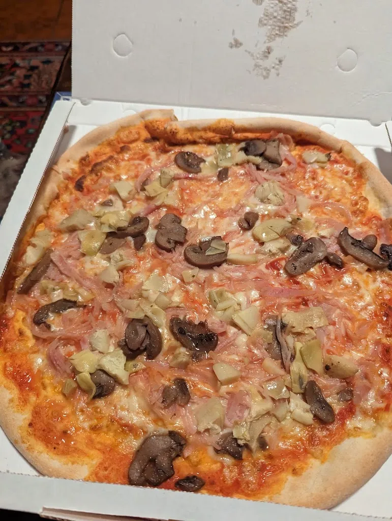 Angela_Pizzeria Margherita_Villa Carcina_review