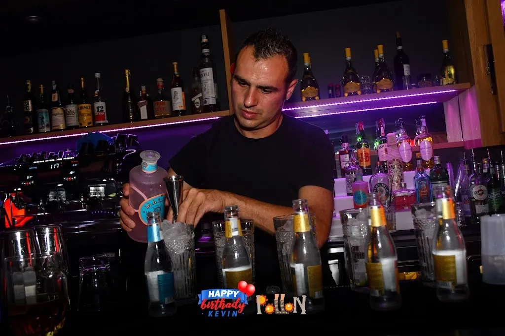 Pollon Bar restaurant in Villa Carcina