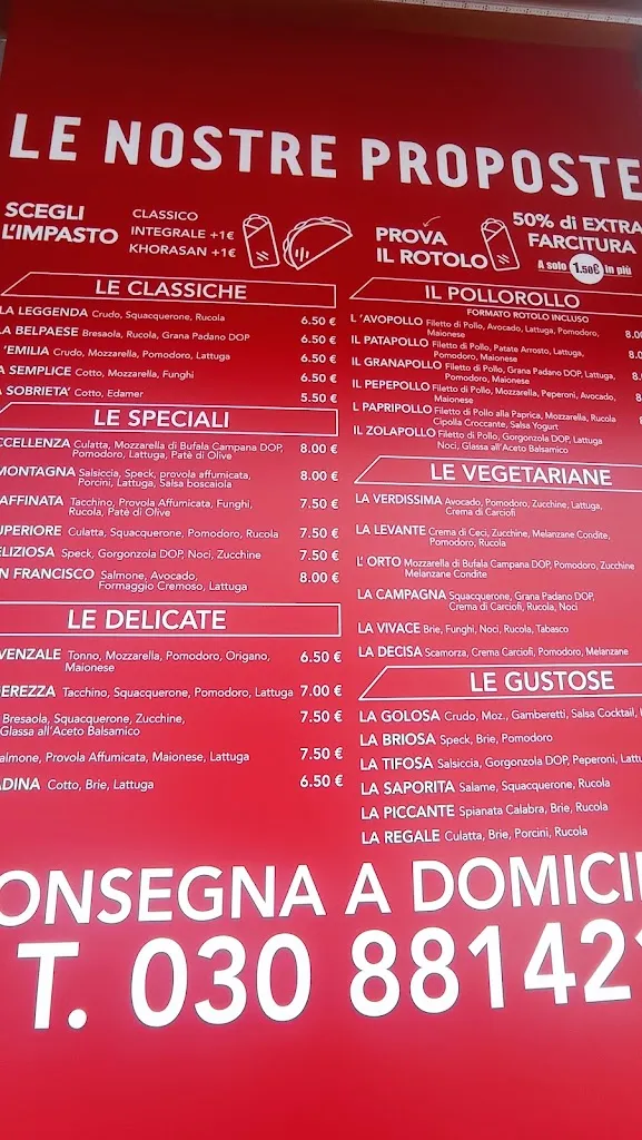 Menu_La Piadineria_Villa Carcina_image_1