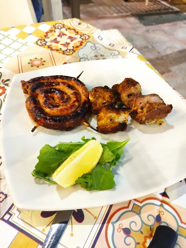 Claudia Pignatelli_Braceria da Giuseppe_Carosino_review